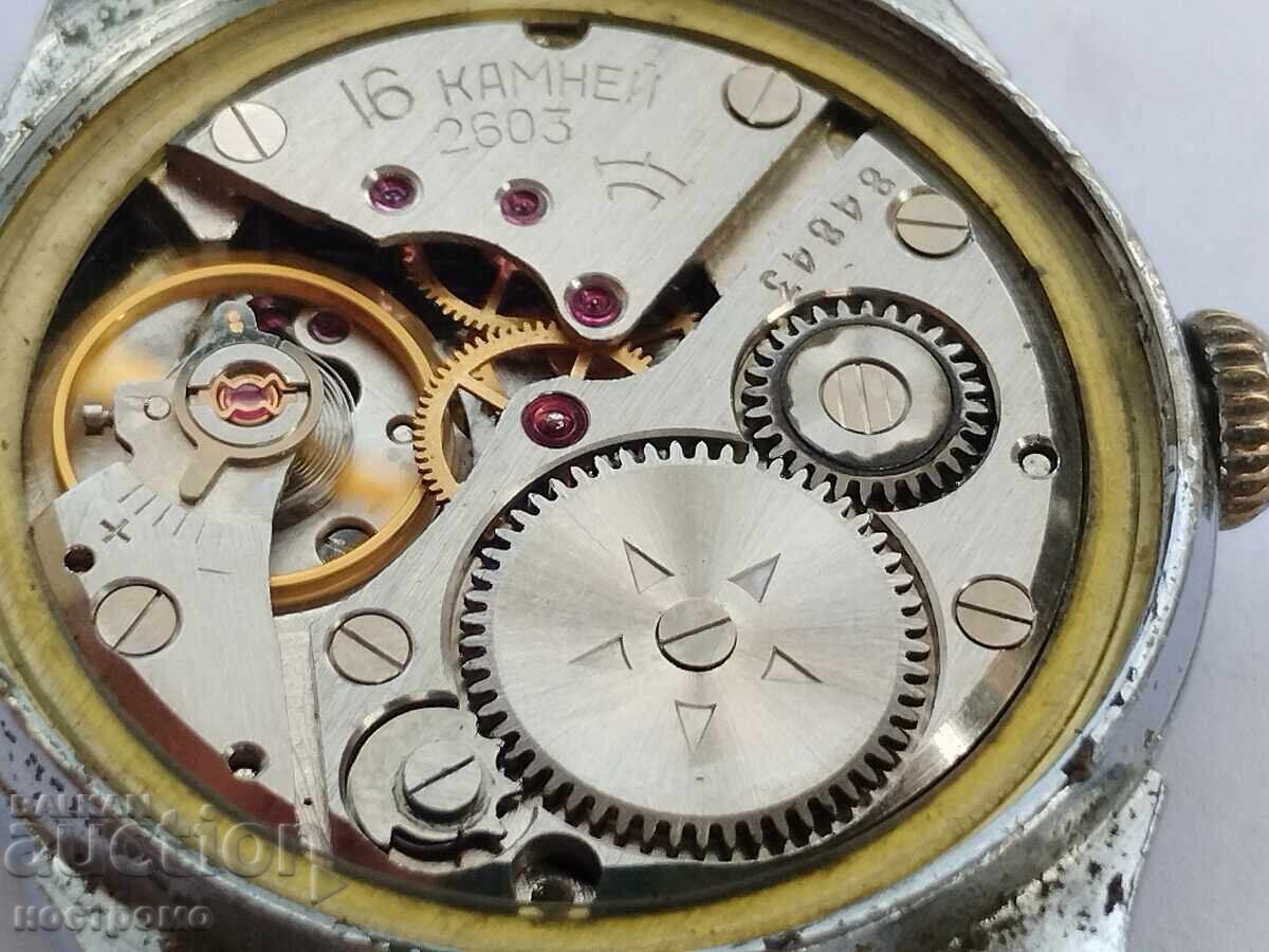 Rare Working World - USSR - A 5779 - 6 Rare Working World - USSR - A 5779 - 6