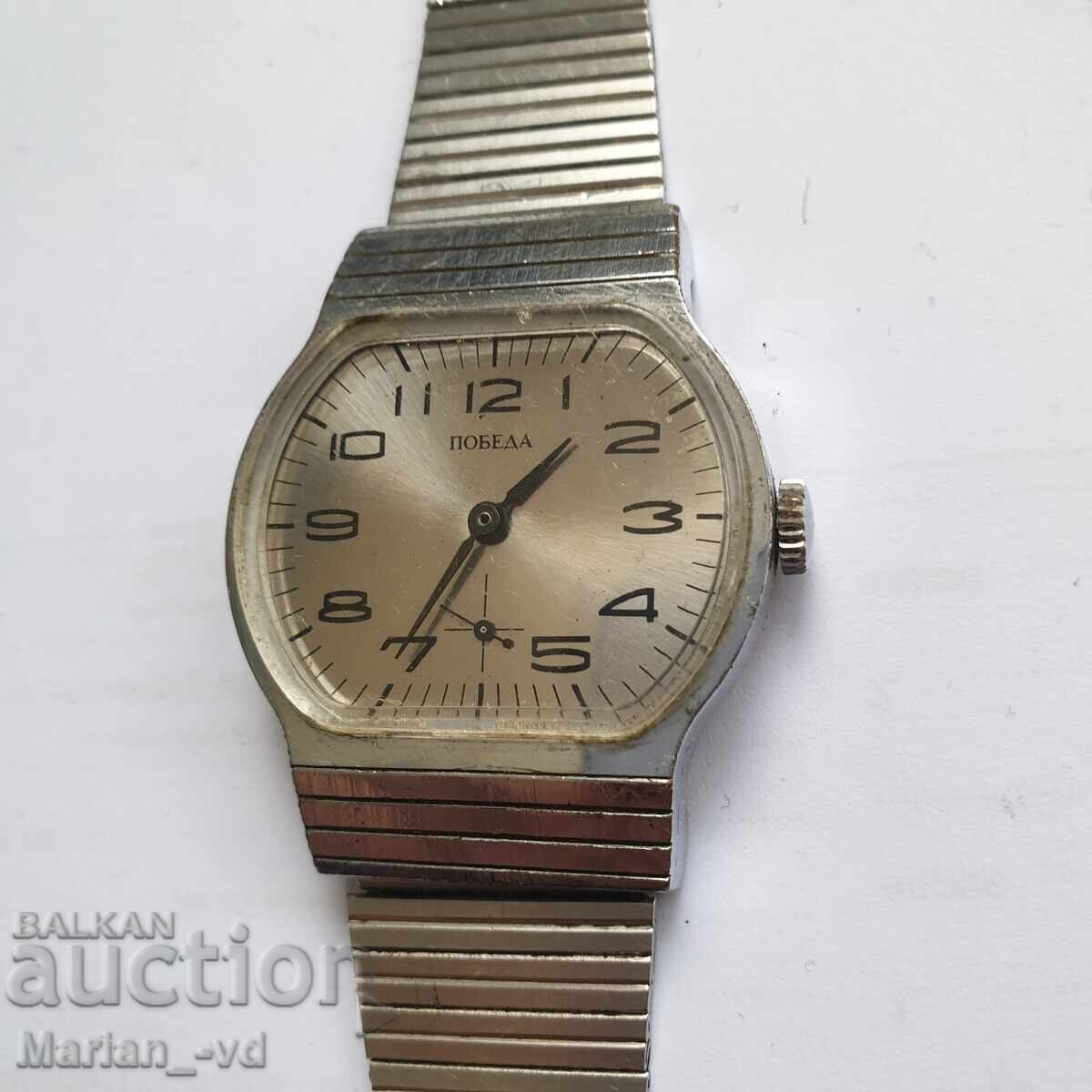 Mechanical Watch Pobeda - 7