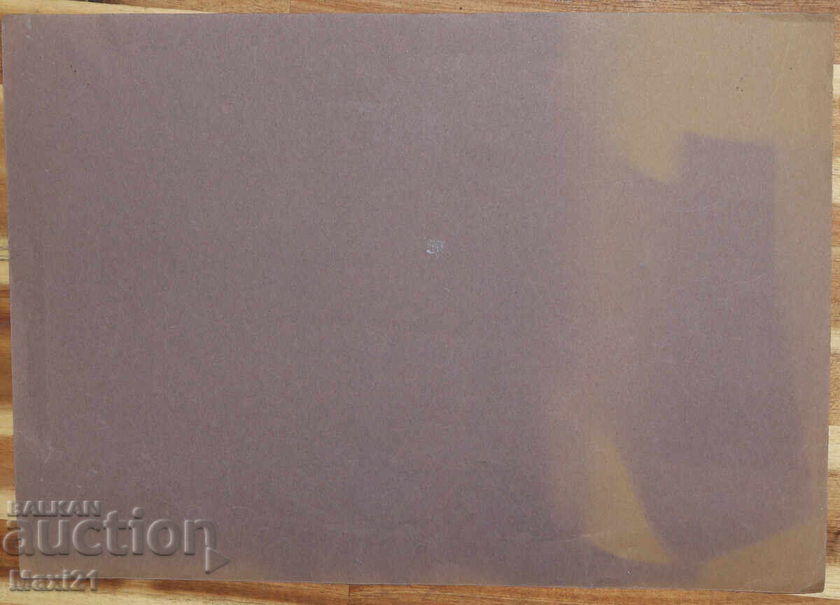 Έργο γκουάς σκηνικού ντεκόρ - 6