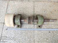 Shaft with washer for belt grinder Grinder Sanding machine Circular saw