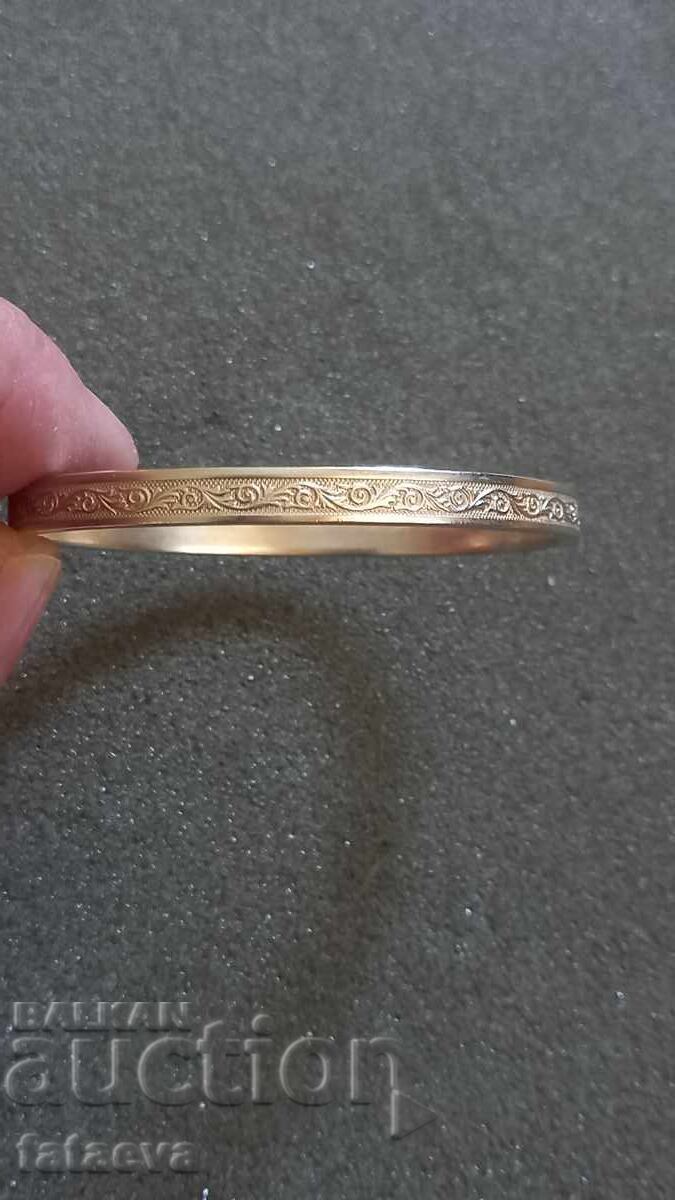 Livrarea ARGINT 925, Brățară masivă pentru copii