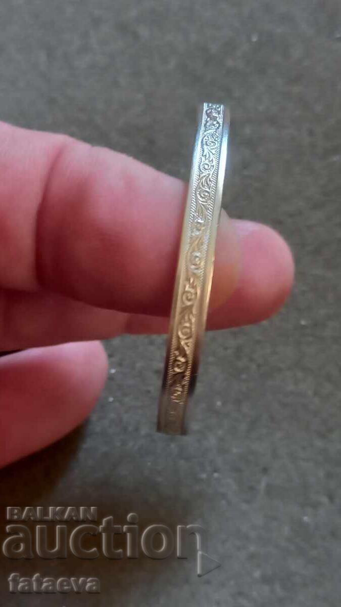 ARGINT 925, Brățară masivă pentru copii