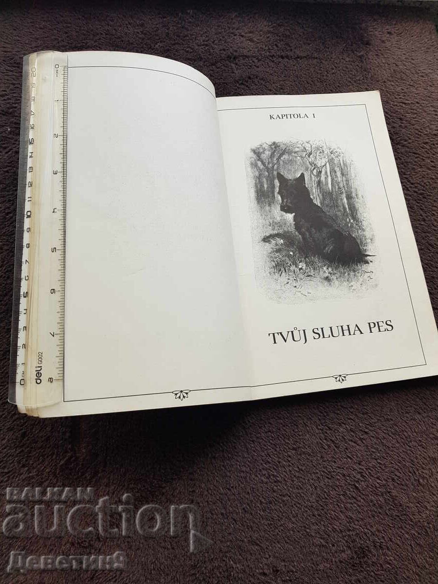 Auction  Your Servant the Dog - Rudyard Kipling 1992