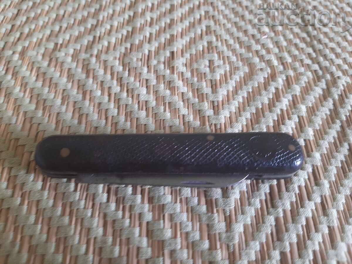 Old retro folding knife - 5 Old retro folding knife - 5