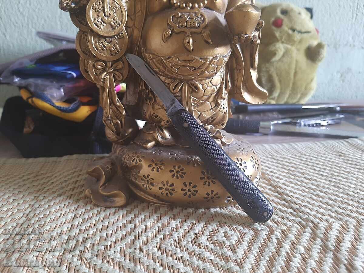 Old retro folding knife Old retro folding knife