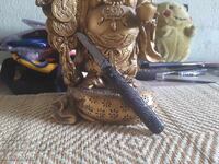 Old retro folding knife