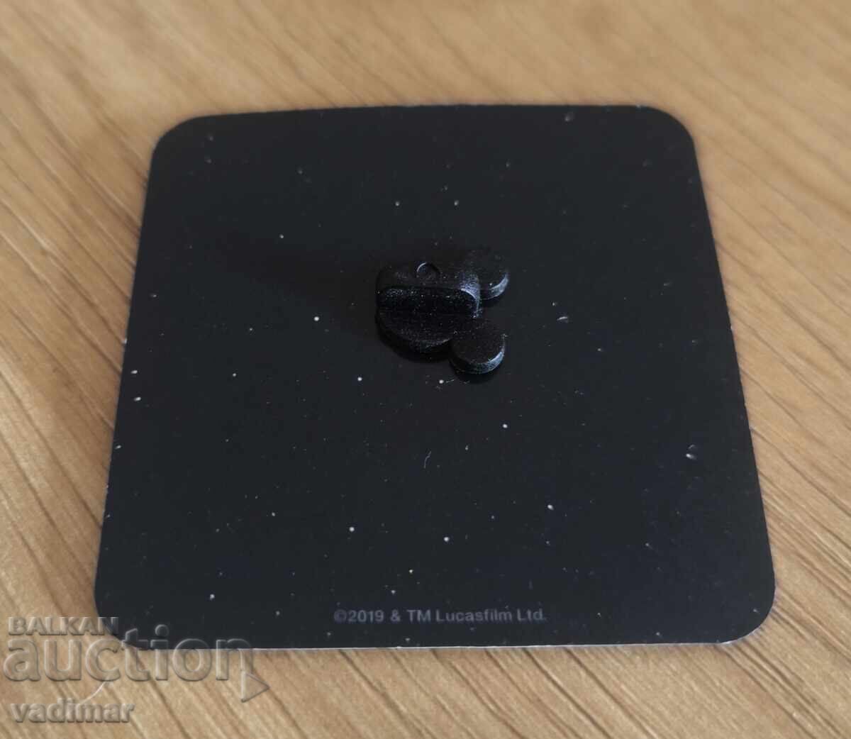 INSIGNĂ Rară de Colecție STAR WARS cu preț 20.00 BGN | € 10.23 INSIGNĂ Rară de Colecție STAR WARS cu preț 20.00 BGN | € 10.23