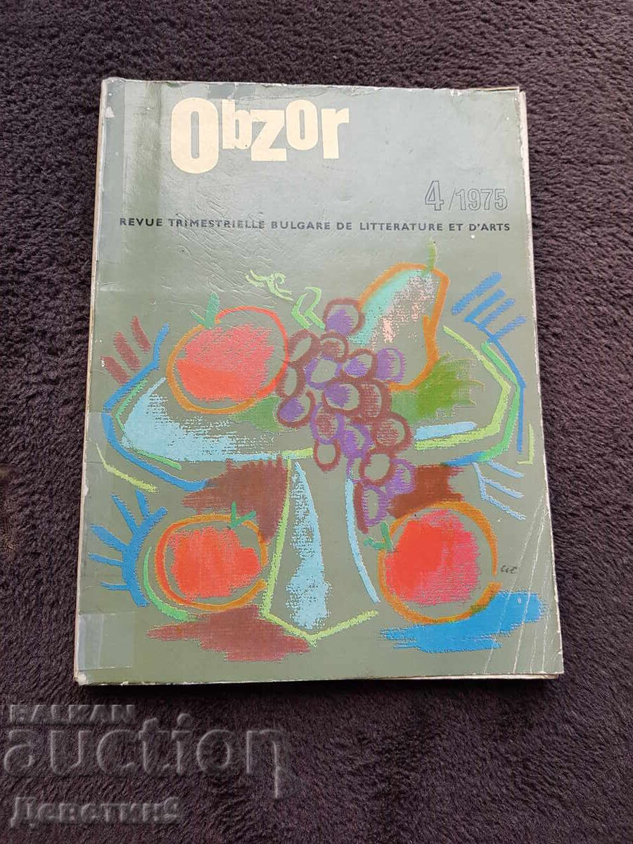 Obzor 4/1975