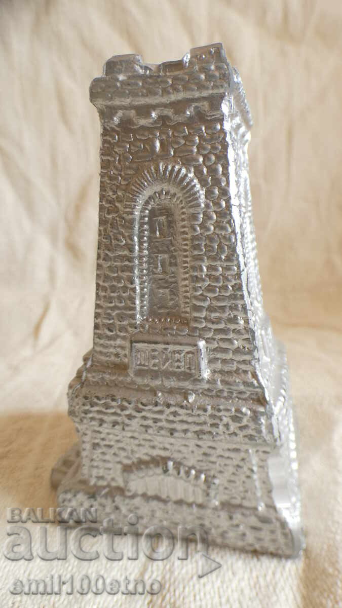 Παράδοση Figura Μνημείο της Ελευθερίας Σίπκα