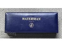 Waterman Fountain Pen with Box