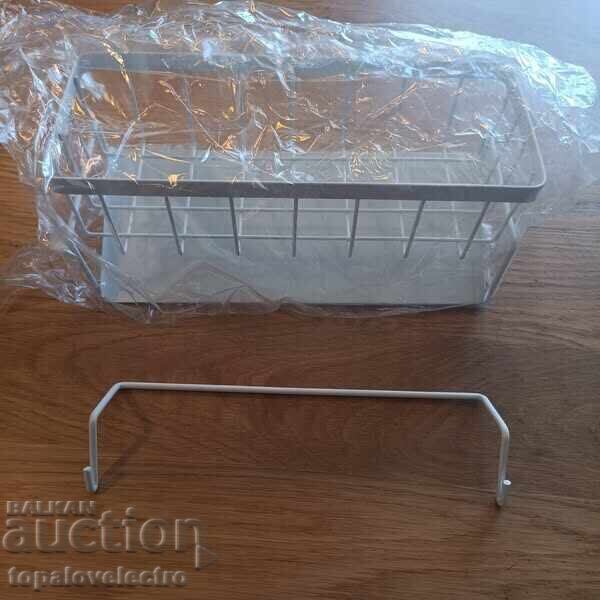 ΚΑΙΝΟΥΡΙΟ! Οργανωτής κουζίνας για νεροχύτη – με στραγγιστήρι και γάντζους - 7 ΚΑΙΝΟΥΡΙΟ! Οργανωτής κουζίνας για νεροχύτη – με στραγγιστήρι και γάντζους - 7