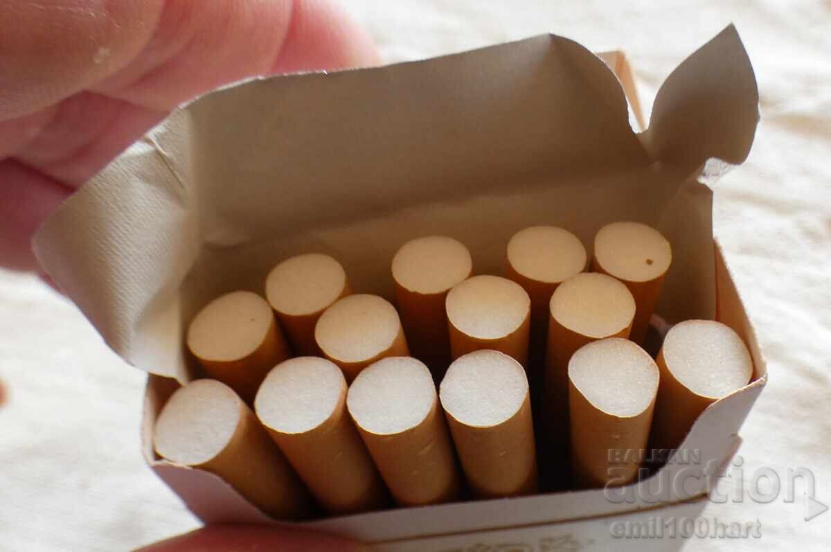 Κουτί τσιγάρων ΡΟΔΟΠΗ κουτί Bulgartabac με τιμή 19.00 BGN | € 9.71