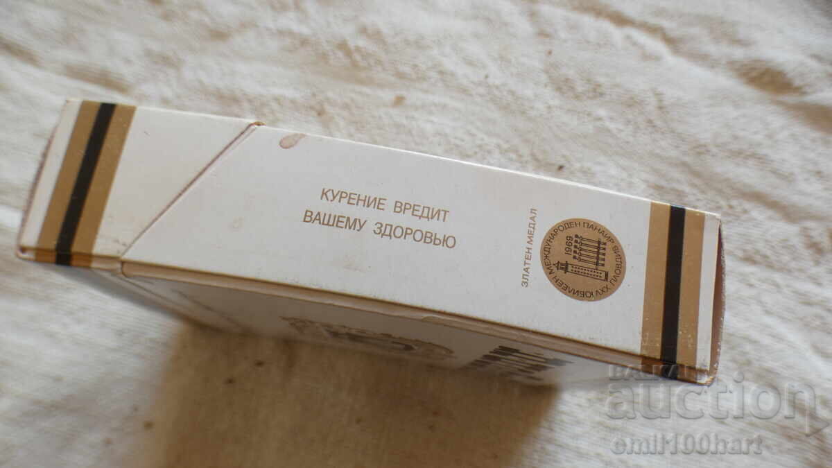 Κουτί τσιγάρων ΡΟΔΟΠΗ κουτί Bulgartabac - 5