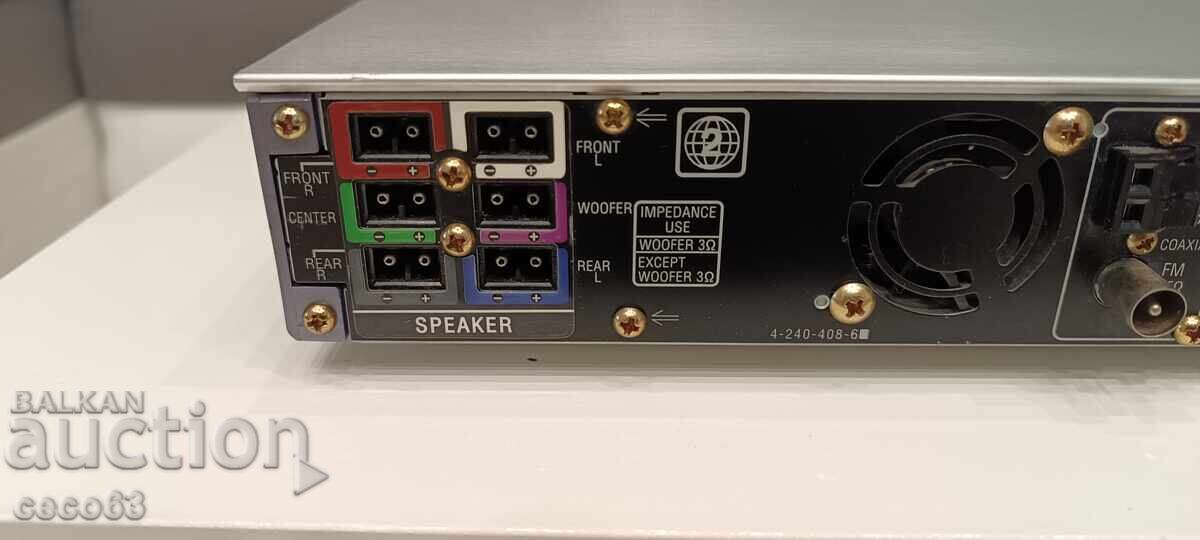 Livrarea Receptor SONY-DAV-S880-5+1 Livrarea Receptor SONY-DAV-S880-5+1