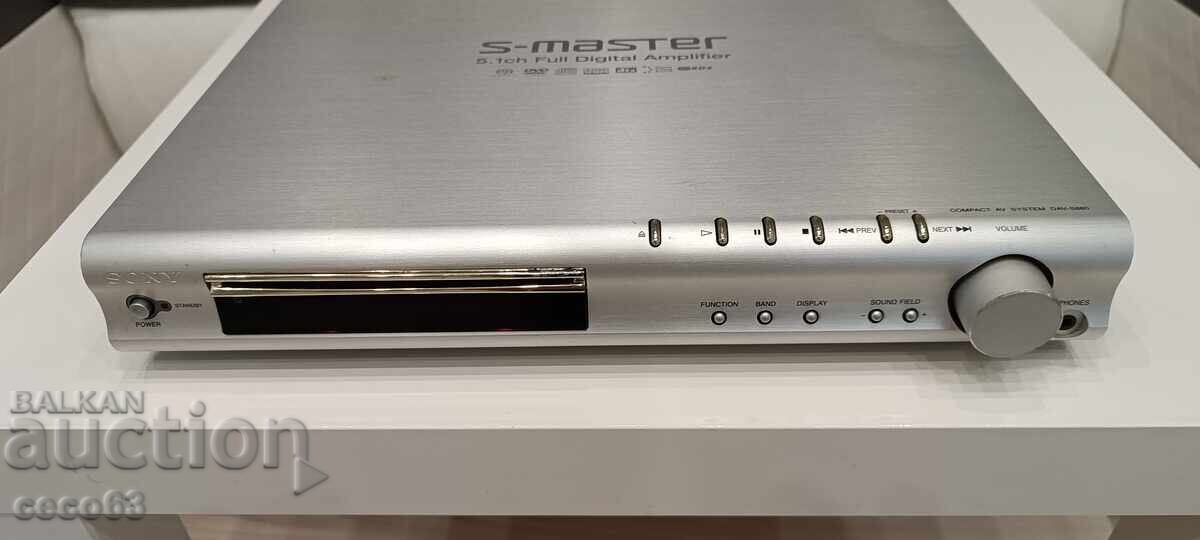 Receptor SONY-DAV-S880-5+1 Receptor SONY-DAV-S880-5+1