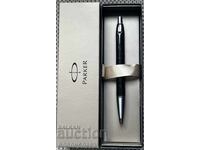 New metal Parker PARKER pen with box