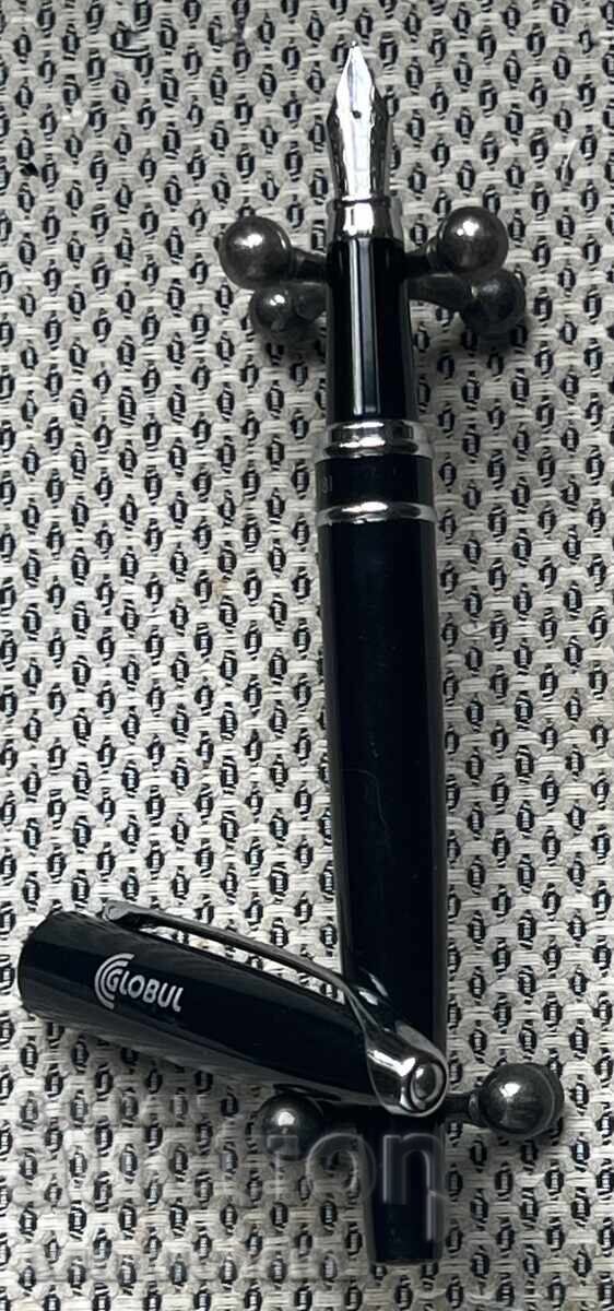 Νέο μεταλλικό Στυλό CHERUTI CERRUTI 1881 με τιμή 125.00 BGN | € 63.91