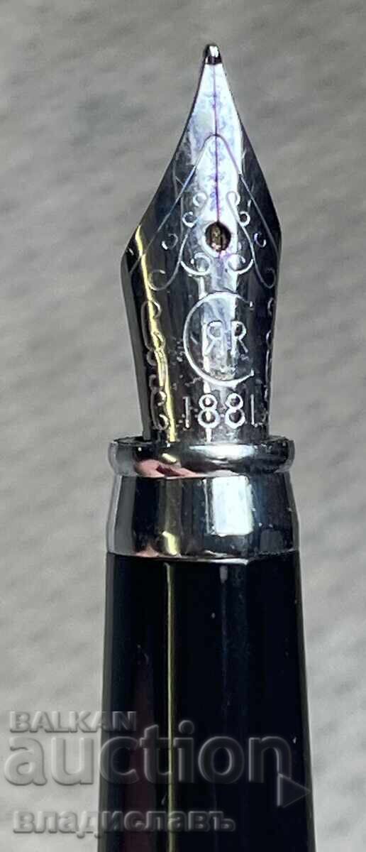 Παράδοση Νέο μεταλλικό Στυλό CHERUTI CERRUTI 1881