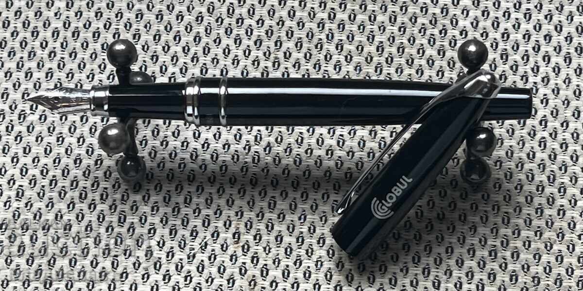 Nouă stilou metalic CHERUTI CERRUTI 1881 - 5