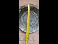 Αναγεννησιακό χάλκινο πιάτο