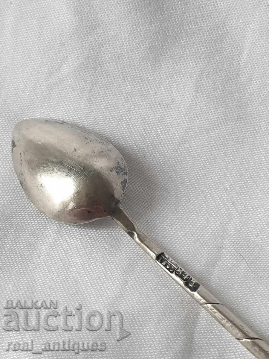 Παράδοση Ασημένιο κουταλάκι 19ου αιώνα