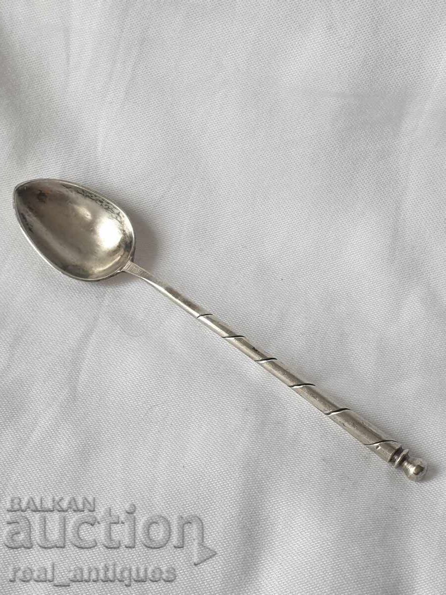 Ασημένιο κουταλάκι 19ου αιώνα