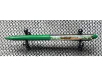 Old pen with a moving figure - without refill