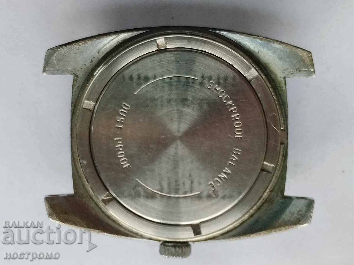 Доставка на Римски цифри черен циферблат Восток 2214 - СССР - А 5780 Доставка на Римски цифри черен циферблат Восток 2214 - СССР - А 5780