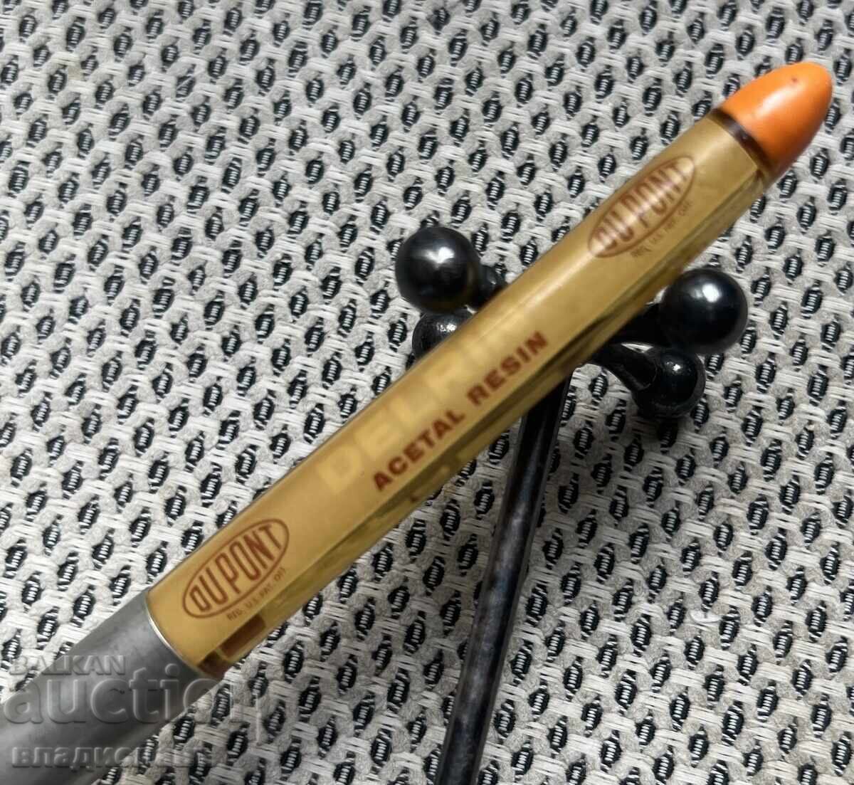 Πλαστικό μαχαίρι χαρτιού DU PONT με τιμή 17.00 BGN | € 8.69