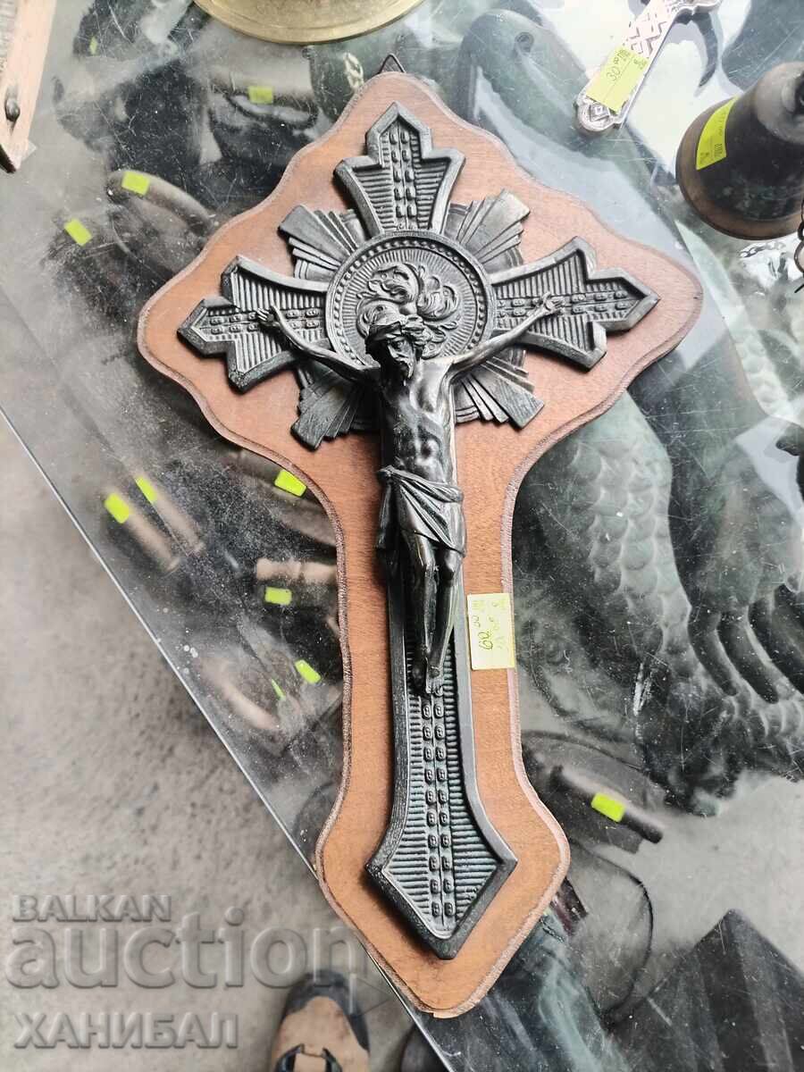 OLD BRONZE CROSS OLD BRONZE CROSS