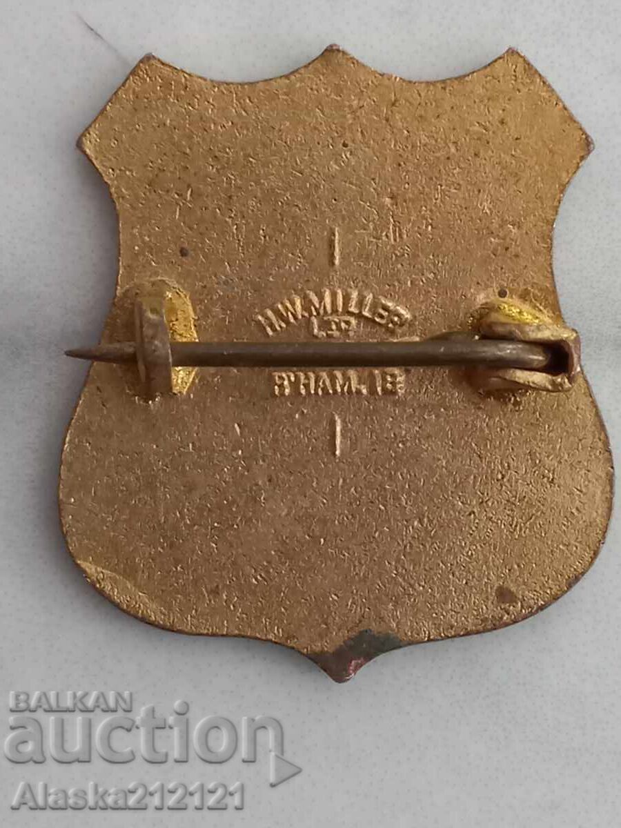 Σήμα - Μπόουλινγκ Ηνωμένο Βασίλειο - email με τιμή 5.00 BGN | € 2.56 Σήμα - Μπόουλινγκ Ηνωμένο Βασίλειο - email με τιμή 5.00 BGN | € 2.56