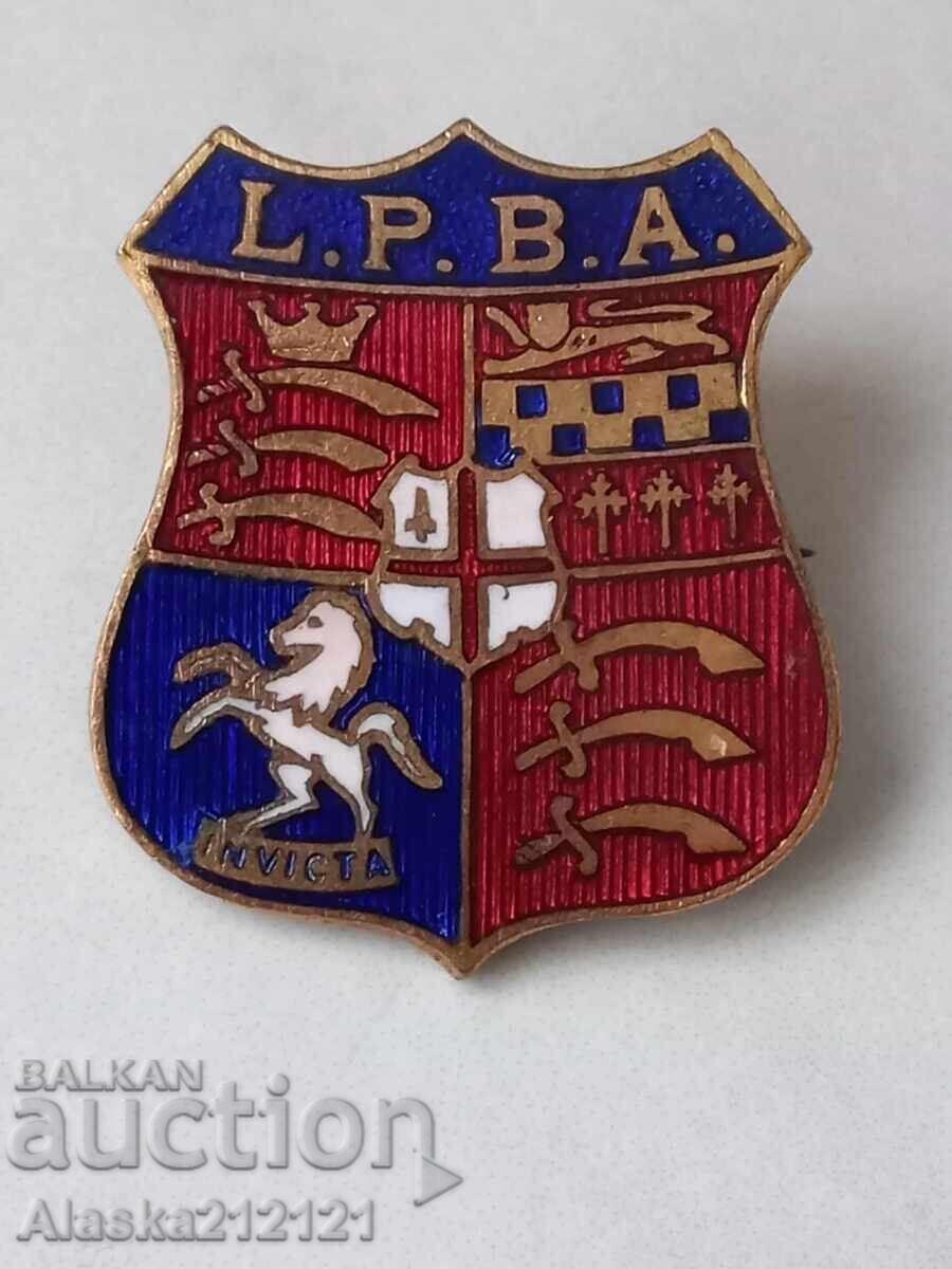 Значка - Боулинг Великобритания - емайл Значка - Боулинг Великобритания - емайл