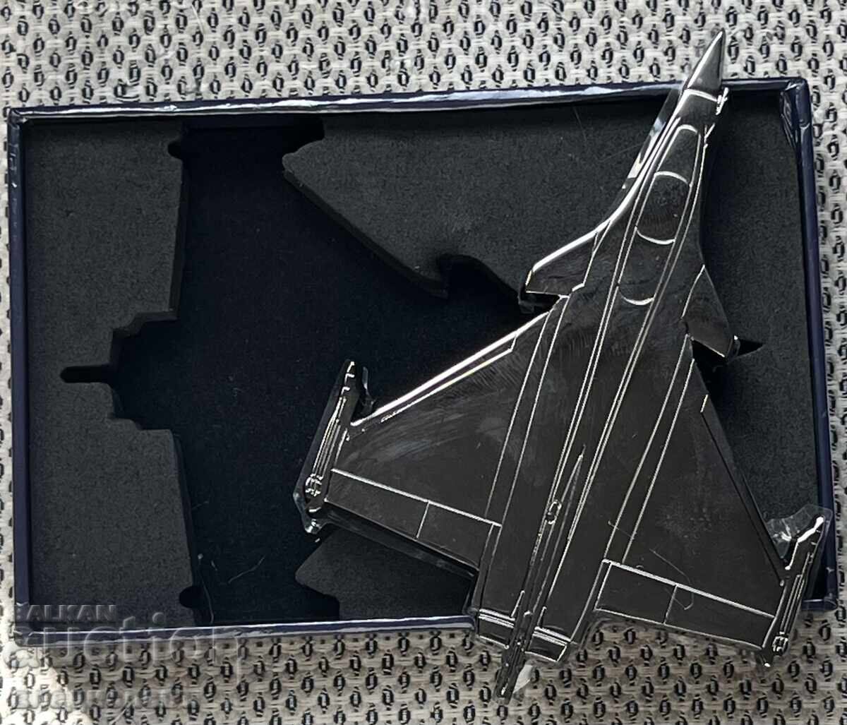 Licitație Nou model masiv metalic Rafale DASSAULT Franța Licitație Nou model masiv metalic Rafale DASSAULT Franța