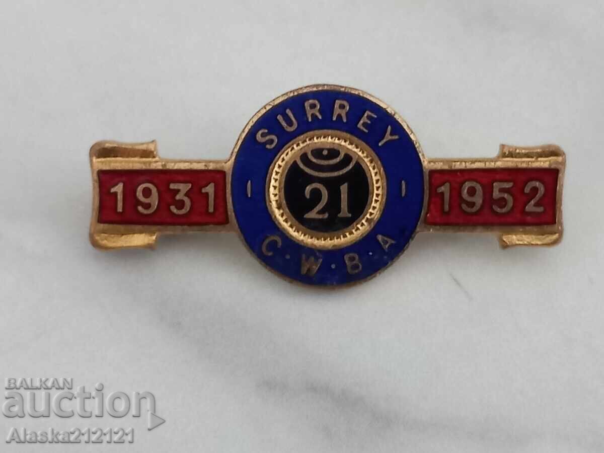 Σήμα - Μπόουλινγκ Ηνωμένο Βασίλειο - email Σήμα - Μπόουλινγκ Ηνωμένο Βασίλειο - email