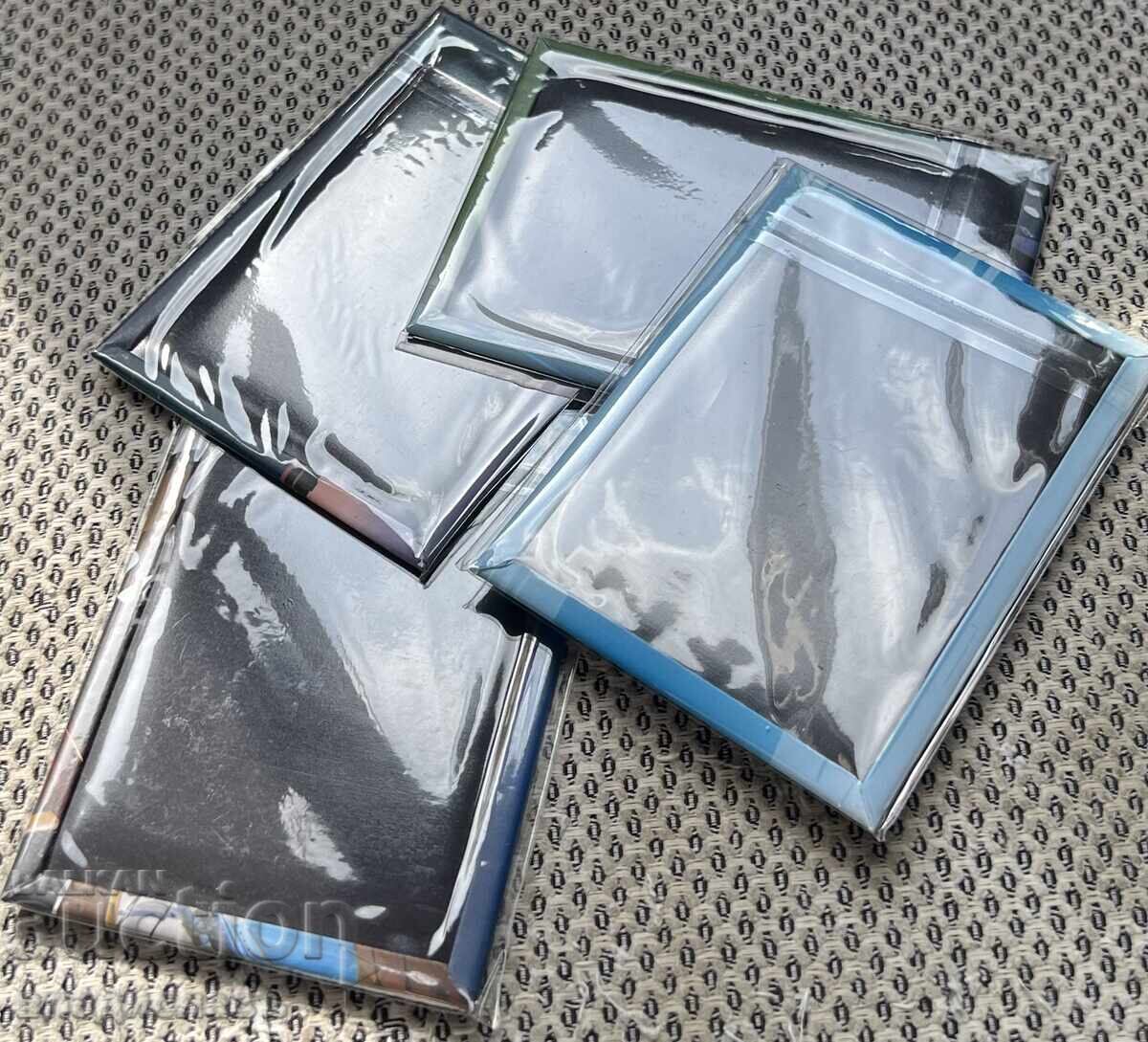 4 τεμάχια καινούργια μαγνήτες DASSAULT Aviation Γαλλία με τιμή 40.00 BGN | € 20.45