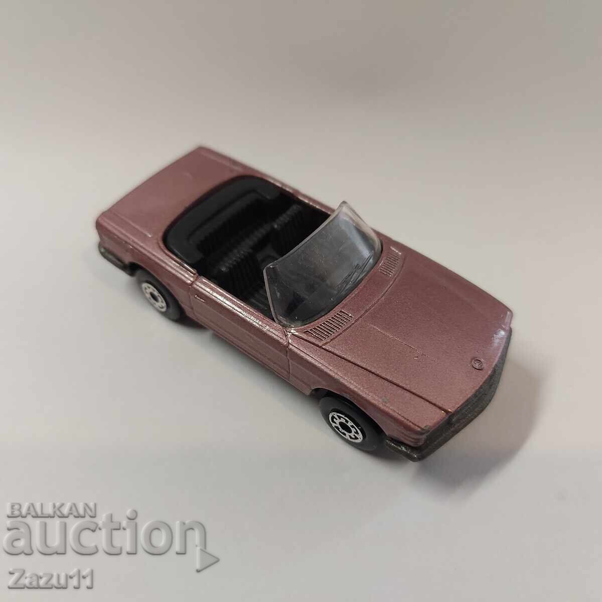 Мачбокс Mercedes Matchbox Bulgaria с цена 45.00 лв. | € 23.01