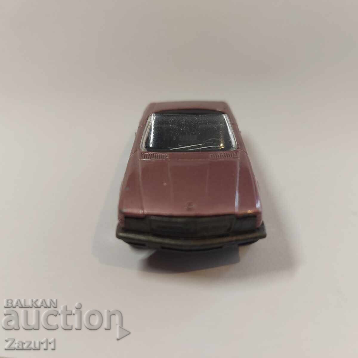 Аукцион Мачбокс Mercedes Matchbox Bulgaria