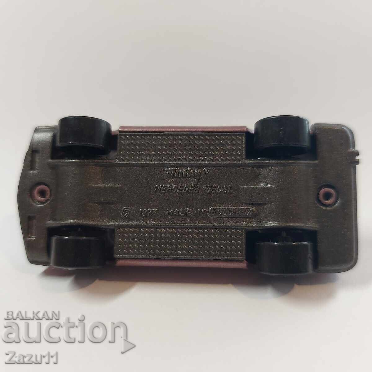 Мачбокс Mercedes Matchbox Bulgaria - 5