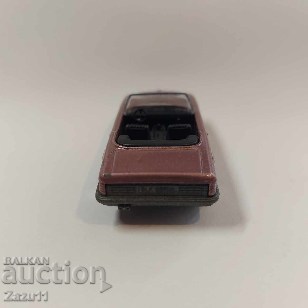 Мачбокс Mercedes Matchbox Bulgaria - 7