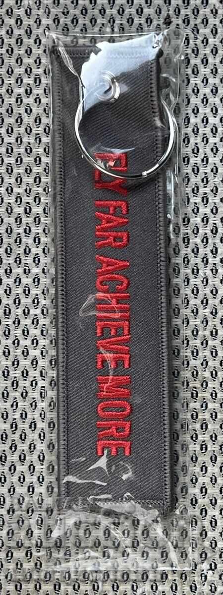 New FALCON 8X keychain with price 30.00 BGN | € 15.34