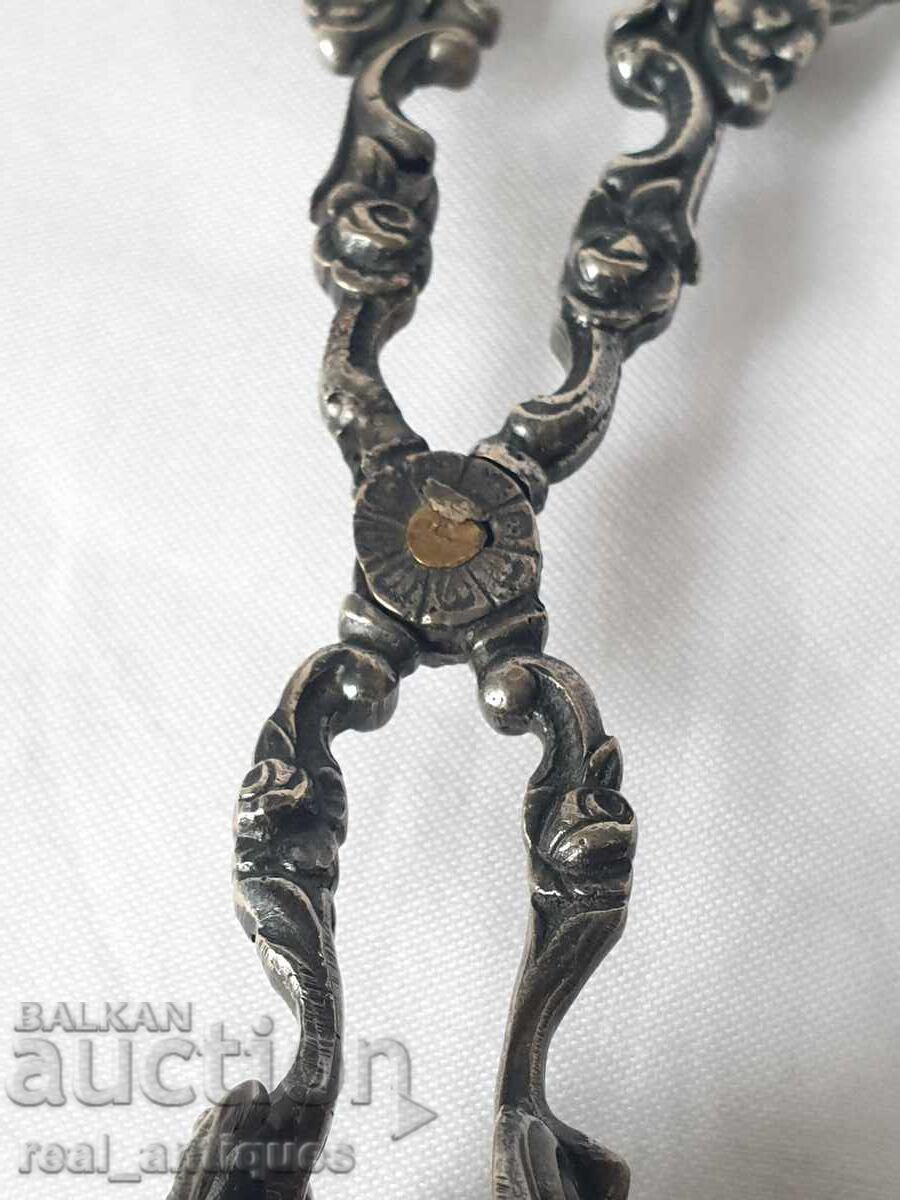 Delivery of Silver plated clip