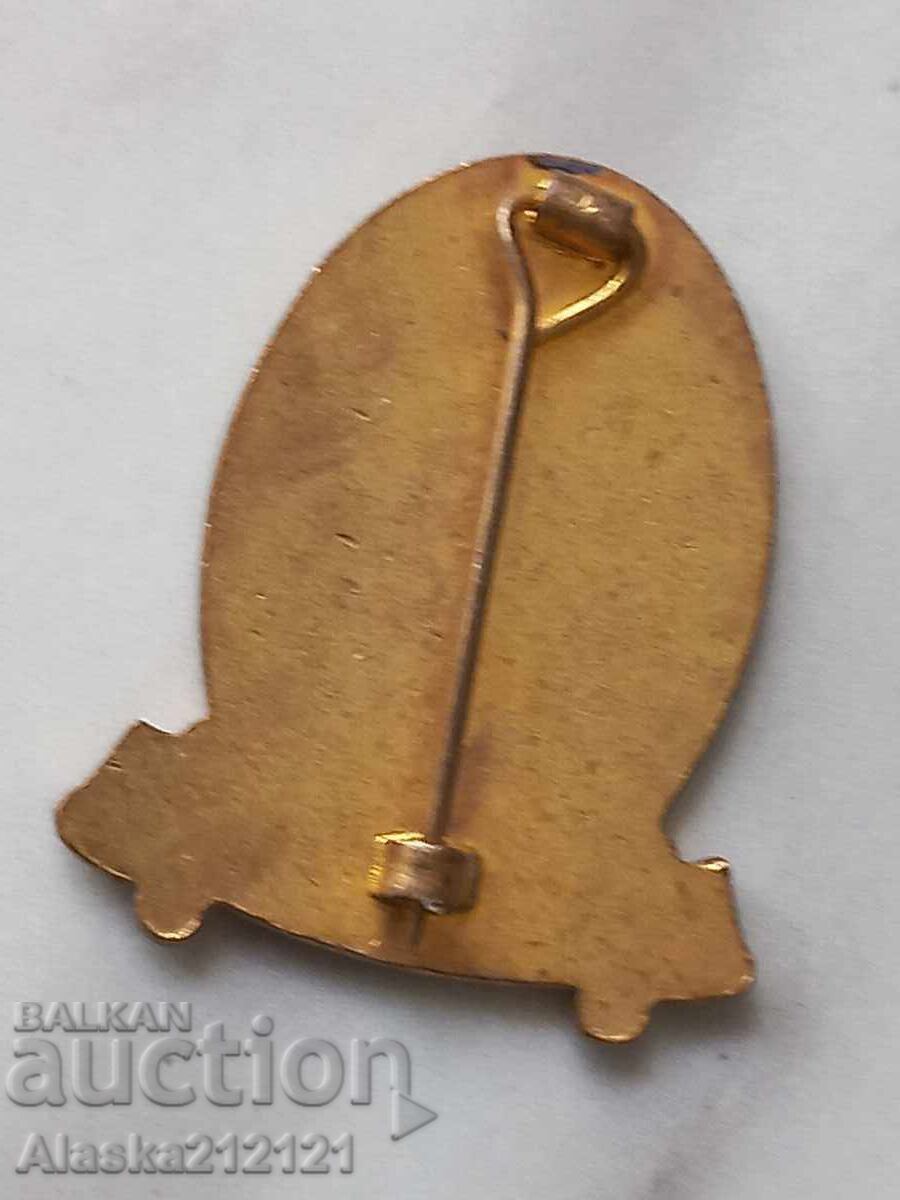 Значка - Боулинг Великобритания - емайл с цена 3.00 лв. | € 1.53