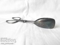 Clip placat cu argint