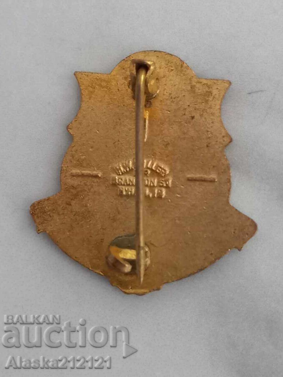 Σήμα - Μπόουλινγκ Ηνωμένο Βασίλειο - email με τιμή 3.00 BGN | € 1.53