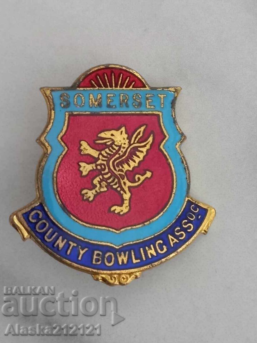 Badge - Bowling UK - Email