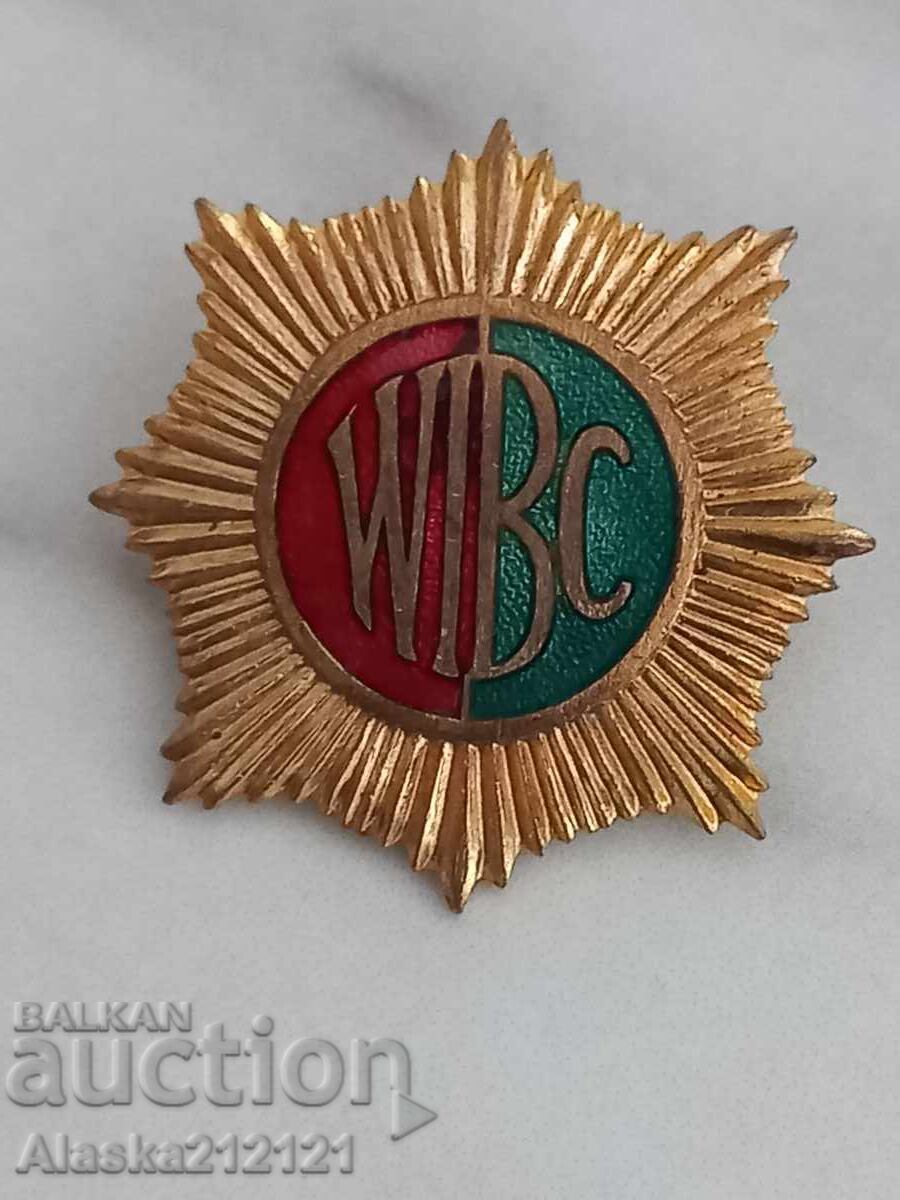 Значка - Боулинг Великобритания - емайл Значка - Боулинг Великобритания - емайл