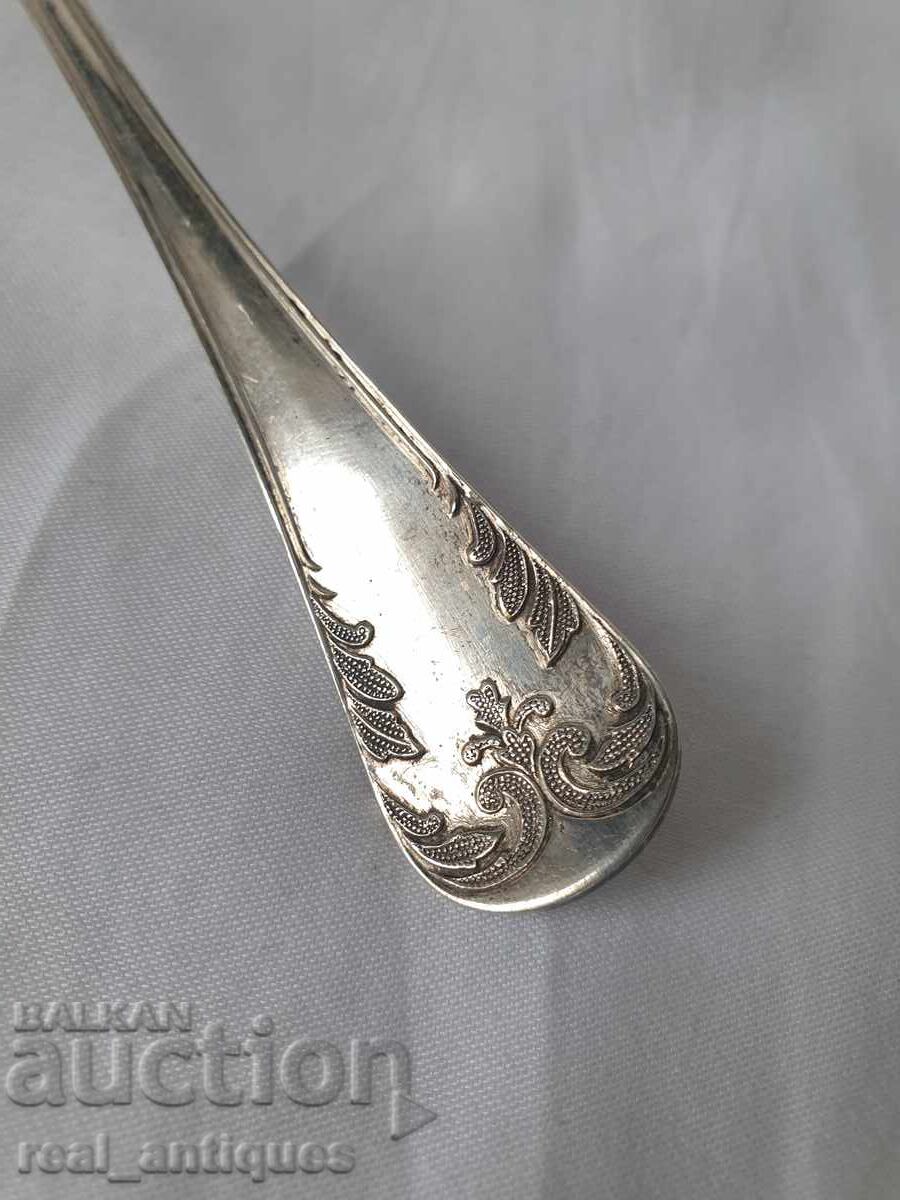 Silver-plated serving utensils with price 23.00 BGN | € 11.76