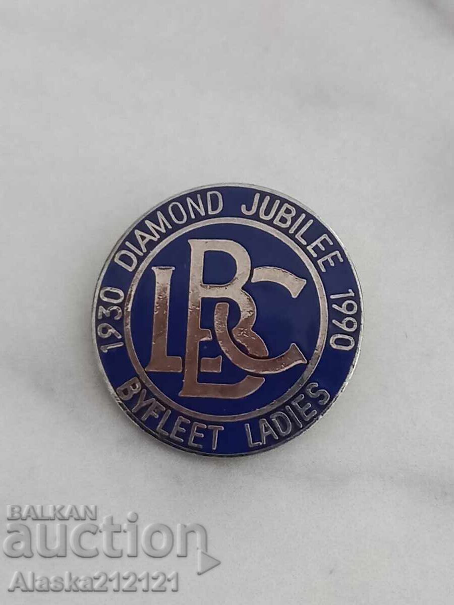 Значка - Боулинг Великобритания - емайл Значка - Боулинг Великобритания - емайл