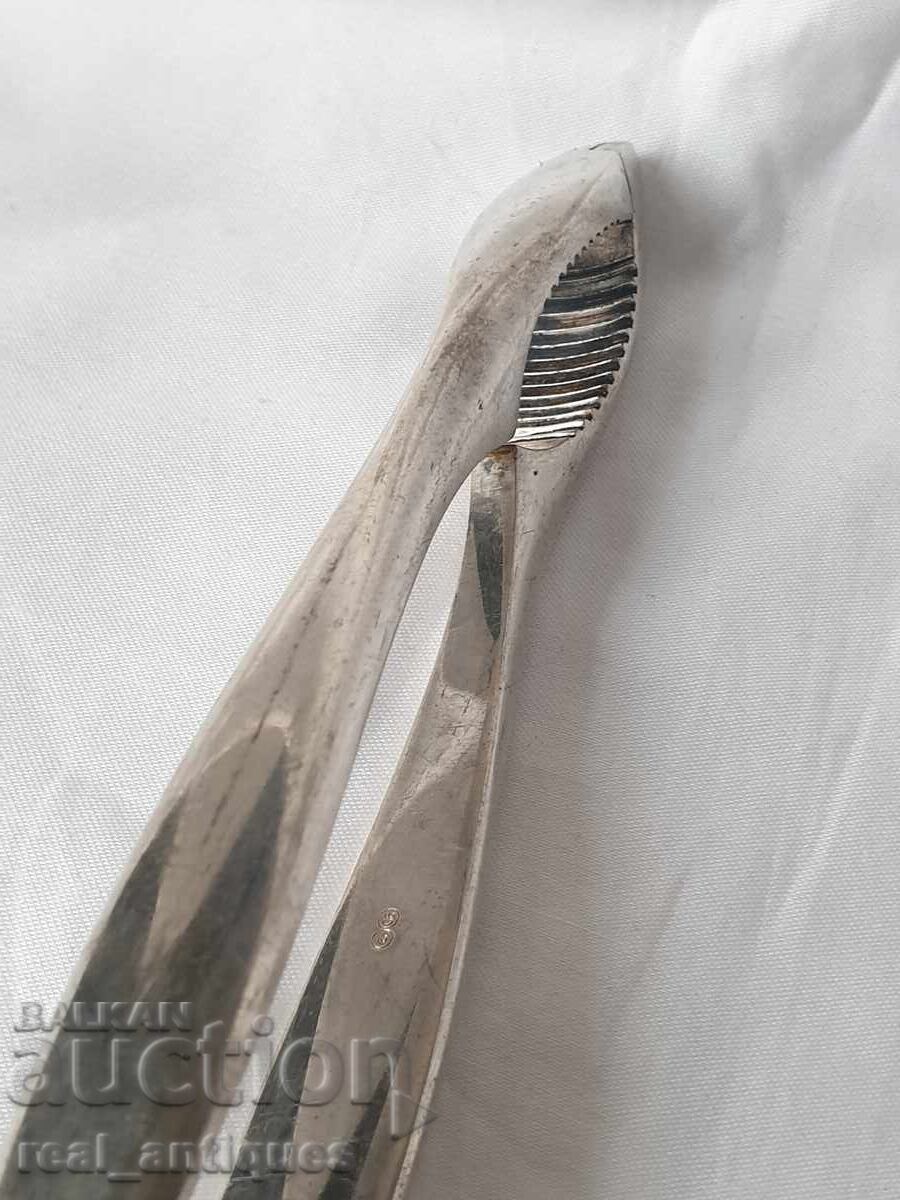 Δημοπρασία Ασημένια καρυοθραύστης Δημοπρασία Ασημένια καρυοθραύστης