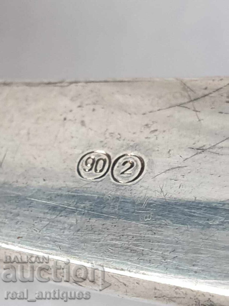 Ασημένια καρυοθραύστης - 5 Ασημένια καρυοθραύστης - 5